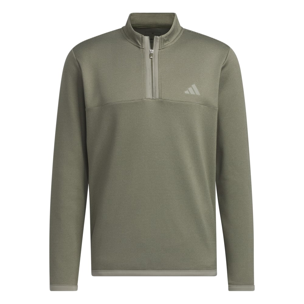 adidas Microdot 1/4 Zip Sweatshirt - HY7164