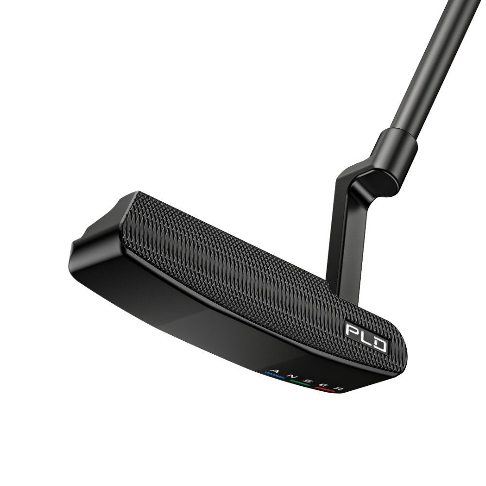 Ping PLD Milled Anser Putter (Matte Black)