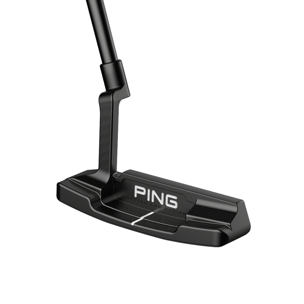 Ping PLD Milled Anser 2 Putter (Matte Black) - Image 2
