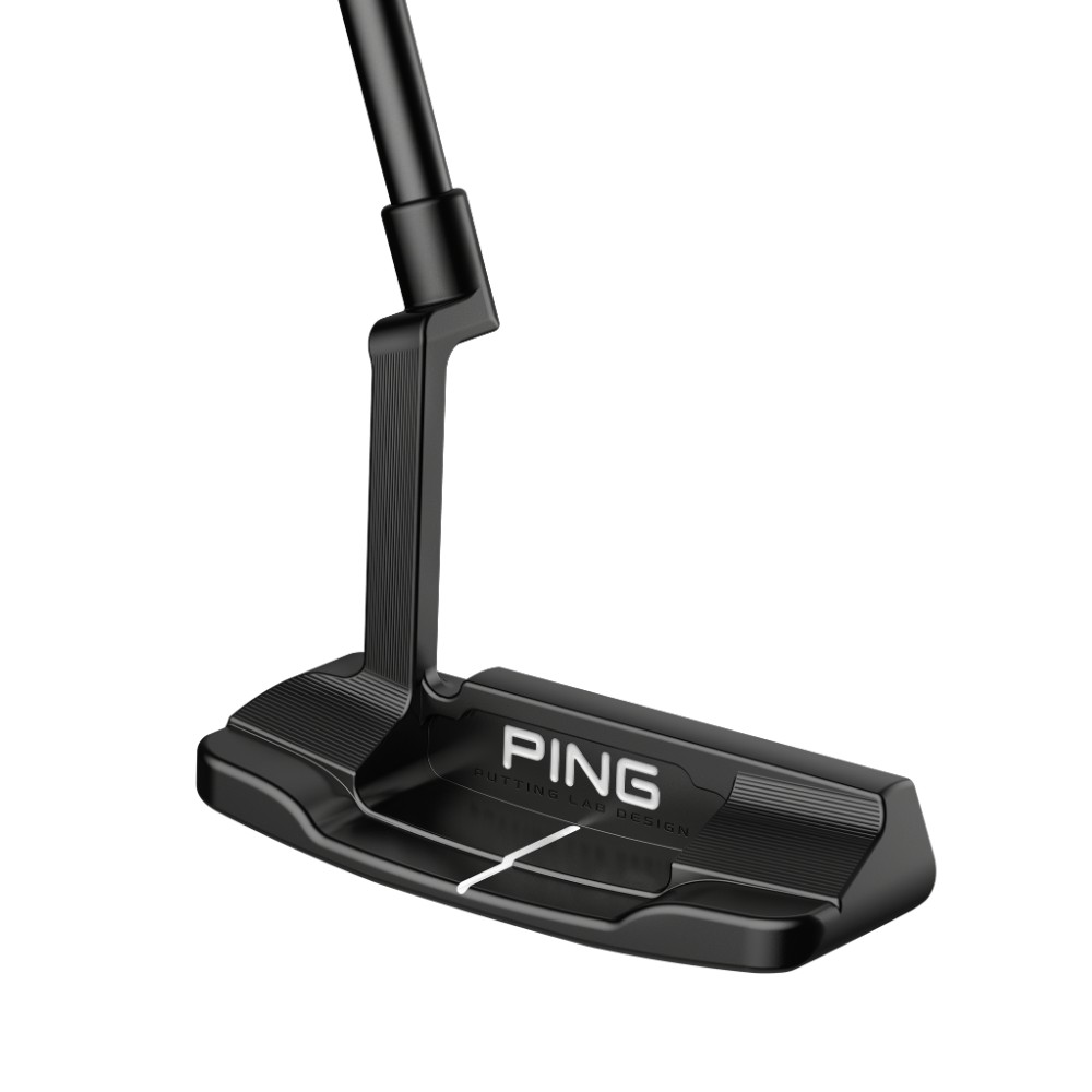 Ping PLD Milled Anser D Putter (Matte Black) - Image 3