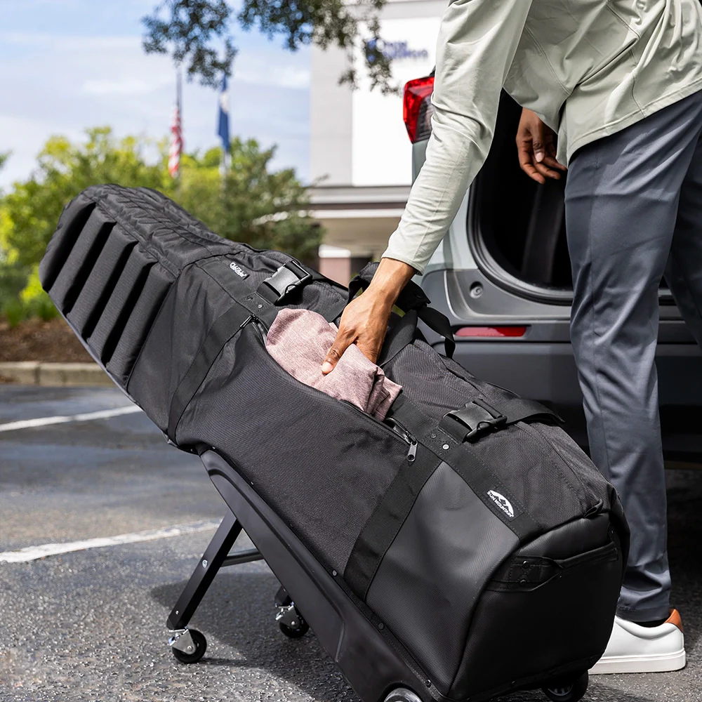 Sun Mountain Club Glider Meridian Flight Bag / Travel Cover LTD EDITION - Image 3