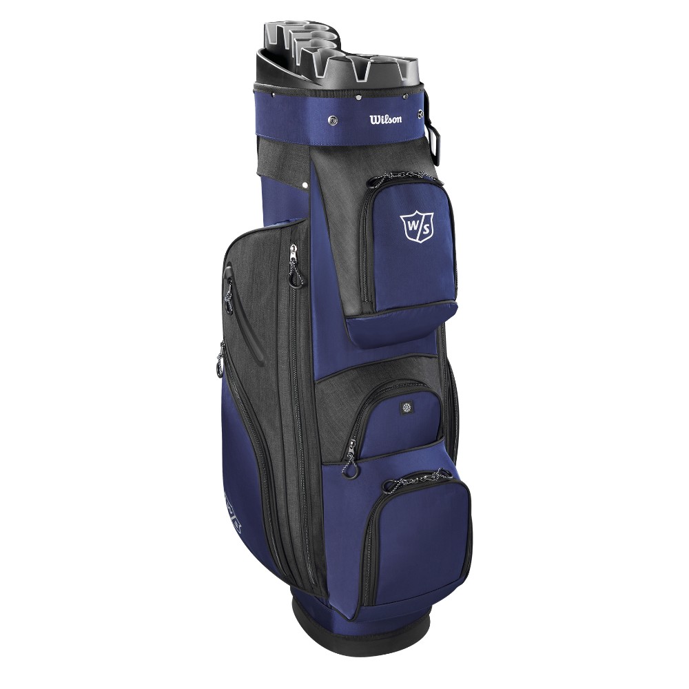 Wilson Staff i Lock III Cart Bag - Image 2