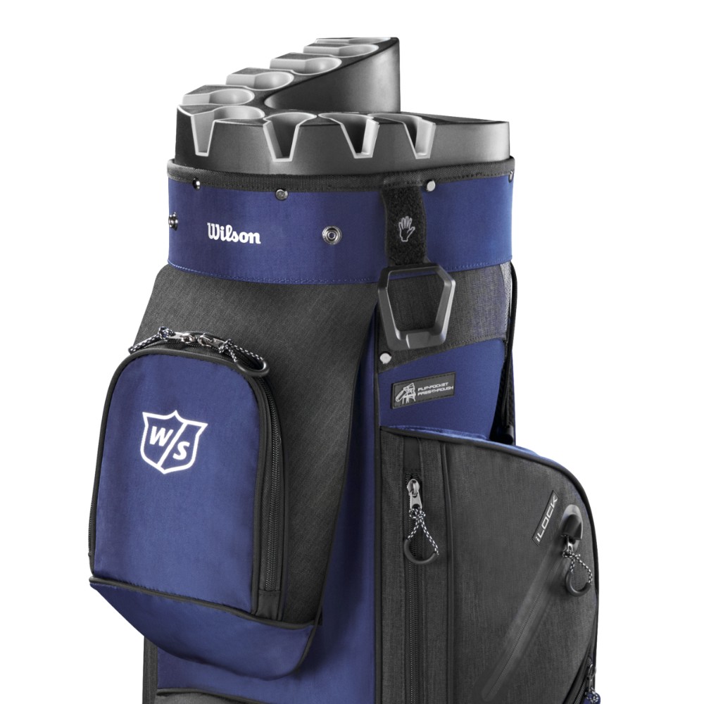 Wilson Staff i Lock III Cart Bag - Image 4