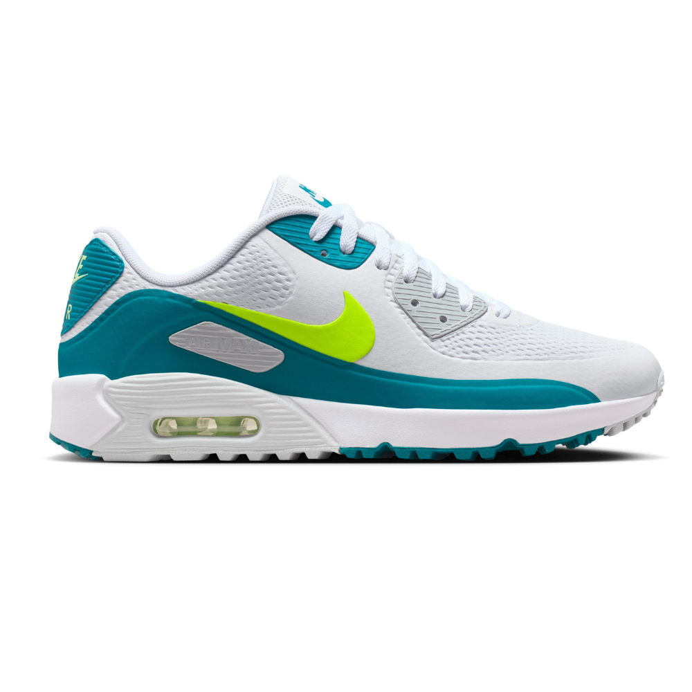 Nike Air Max 90G Golf Shoes - 104