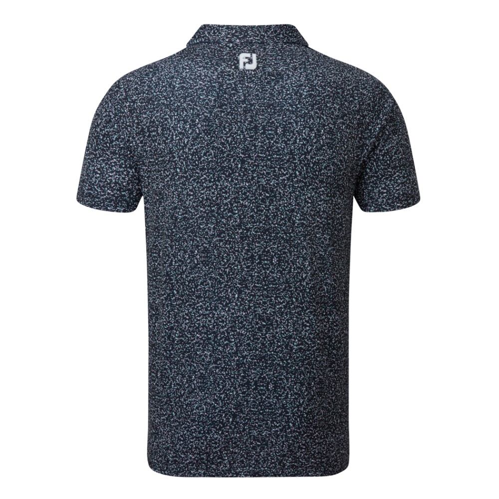 FootJoy Granite Print Polo Shirt 23 - Image 2