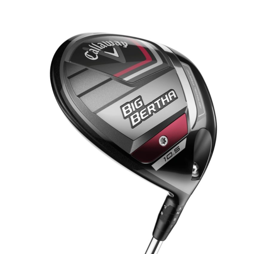 Callaway BIG BERTHA ドライバー 10.5