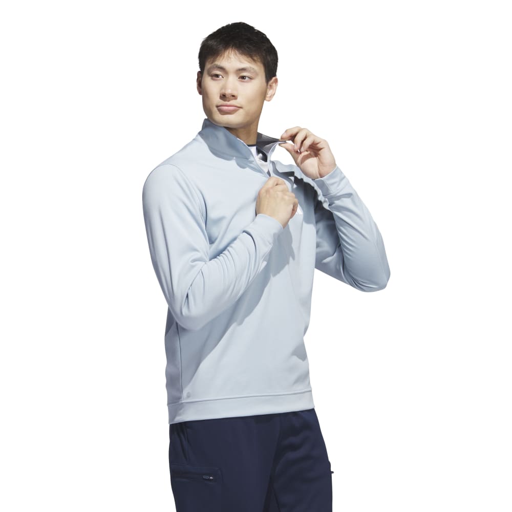 adidas Elevated 1/4 Zip Sweatshirt - IJ0155 - Image 3