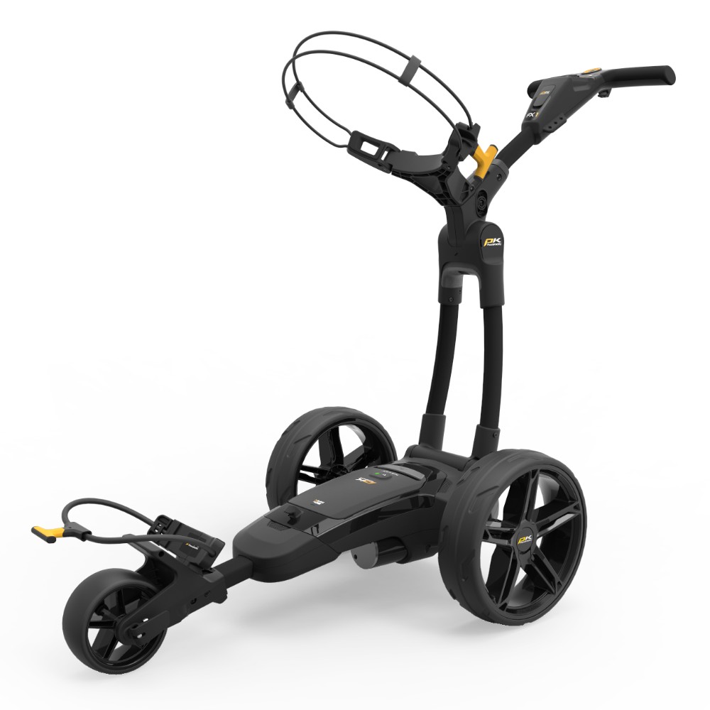 Powakaddy FX1 Electric Golf Trolley 2023 Standard Lithium Express Golf