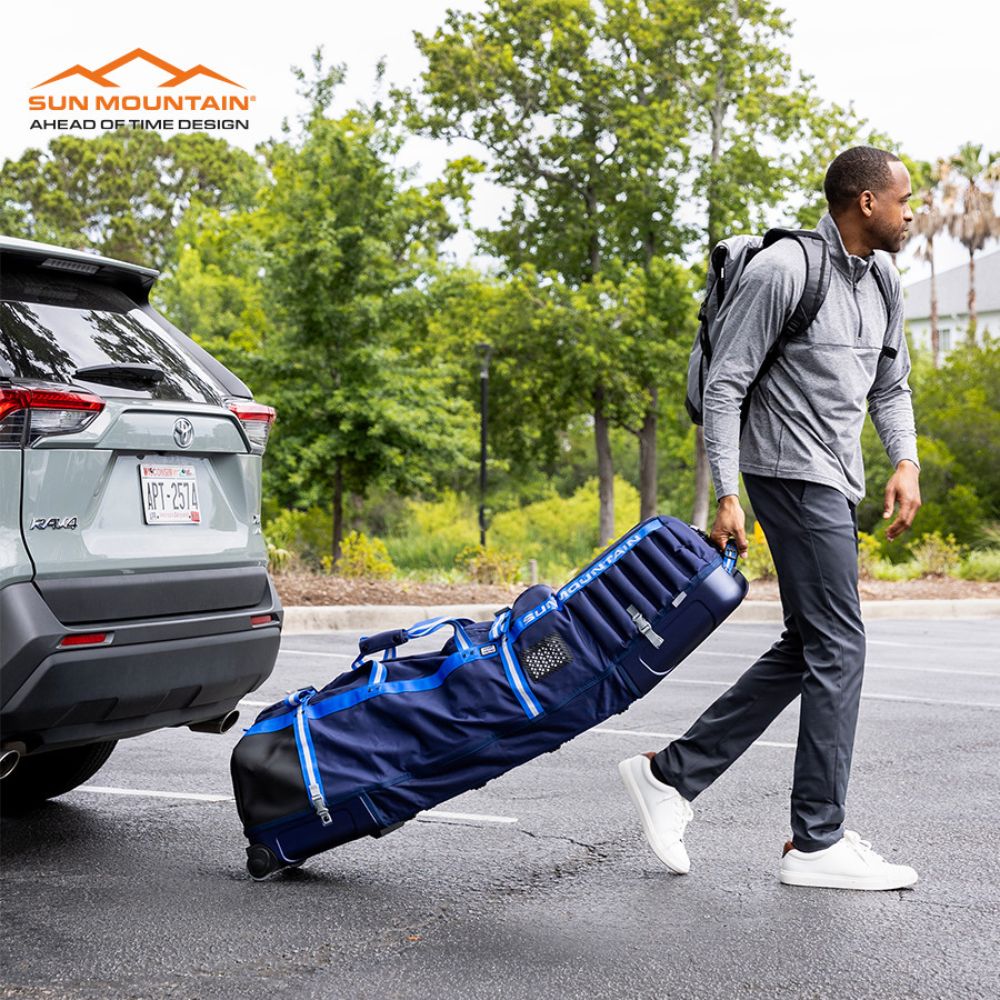 Sun Mountain Kube Flight Bag / Travel Cover - Image 7