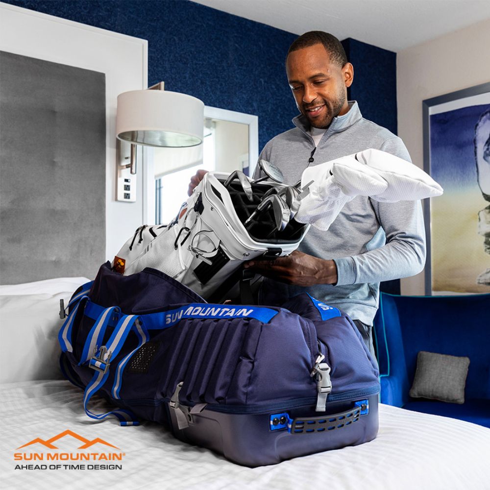 Sun Mountain Kube Flight Bag / Travel Cover - Image 5