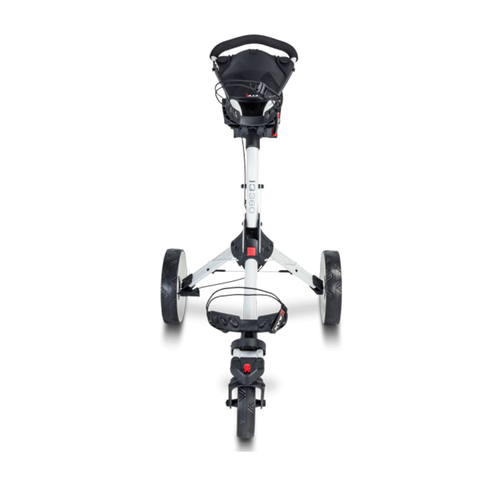 Big Max IQ 360 Push Trolley - Image 3