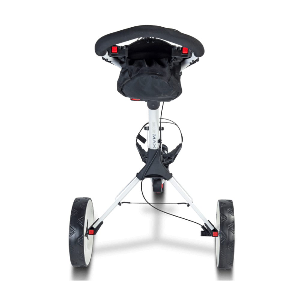 Big Max IQ 360 Push Trolley - Image 5