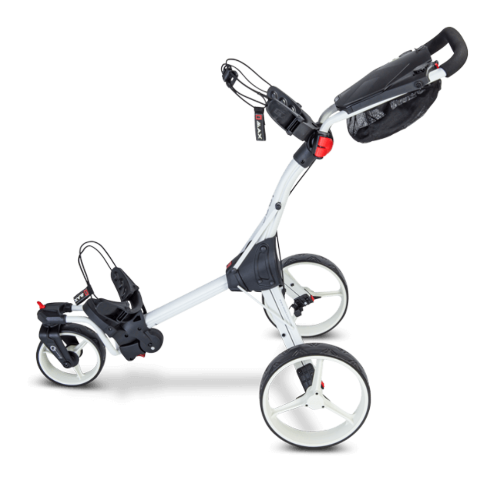 Big Max IQ 360 Push Trolley - Image 4