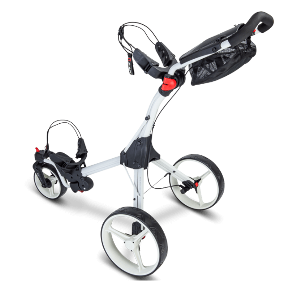 Big Max IQ 360 Push Trolley - Image 2