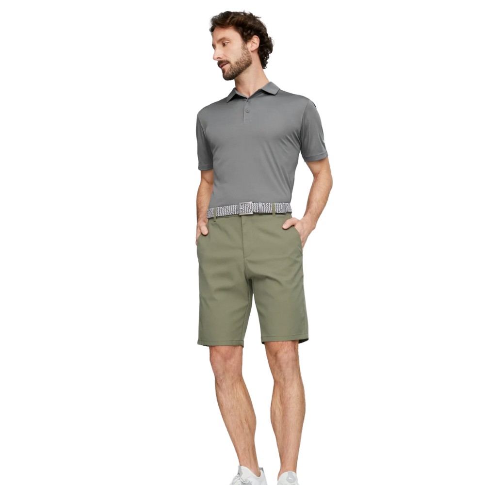 Puma Dealer 10" Golf Shorts - Image 3