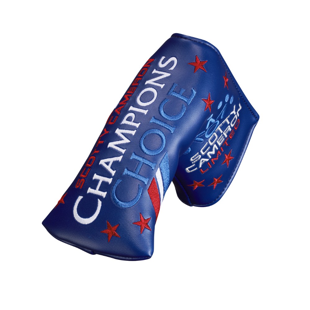Scotty Cameron Champions Choice Newport 1.5 Plus Button Back Putter (Box Open) - Image 6