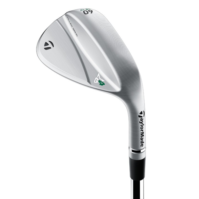 TaylorMade Milled Grind 4 Chrome Wedge - Express Golf