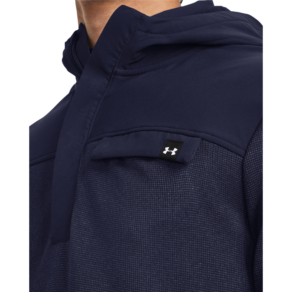 Under Armour Storm Sweater Fleece Hoodie aw23 - Image 3