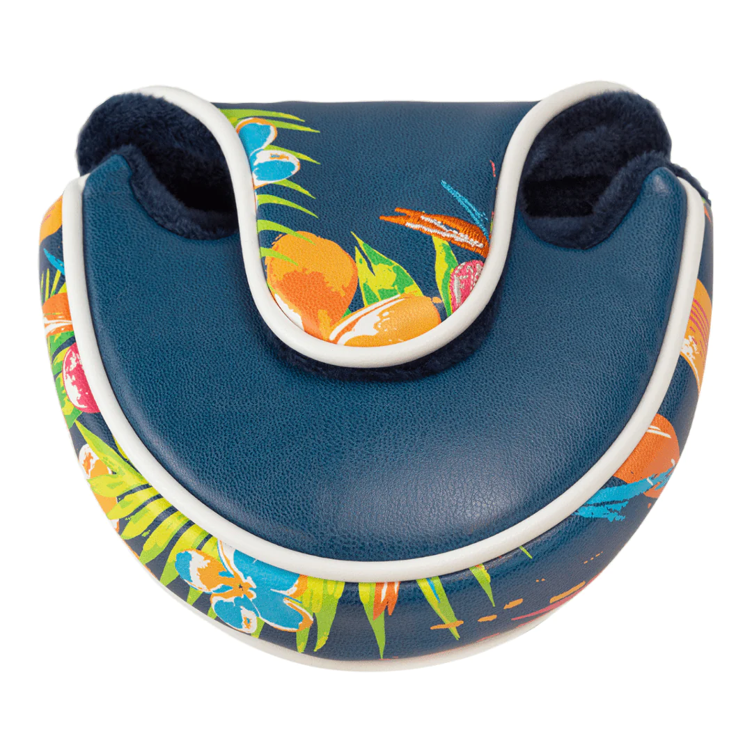 Ping Clubs Of Paradise Golf Putter Cover - Mallet - Image 2