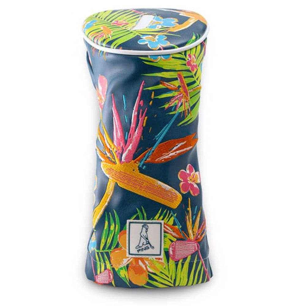 Ping Clubs Of Paradise Golf Headcover - Driver
