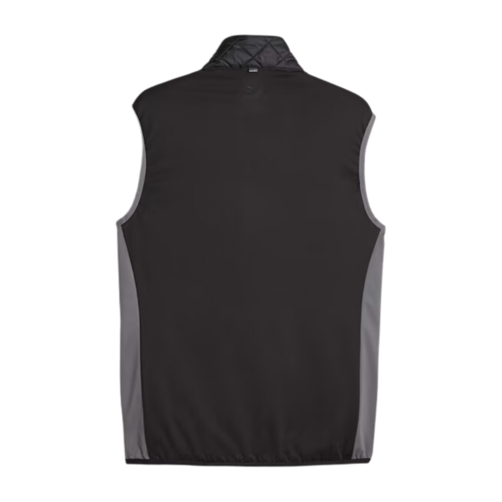 Puma Golf Frost Quilted Vest - Image 2