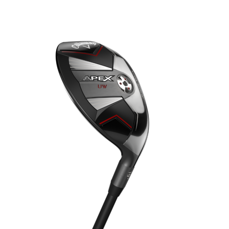 美品】APEX UW 21° 物足りない tourAD PT8x