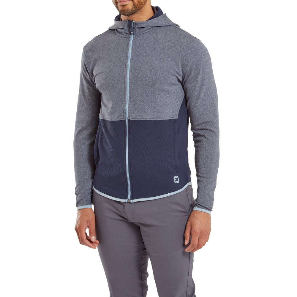 FootJoy ThermoSeries Full Zip Hoodie - Image 3