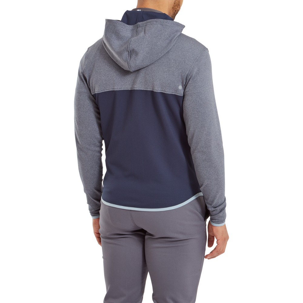 FootJoy ThermoSeries Full Zip Hoodie - Image 4