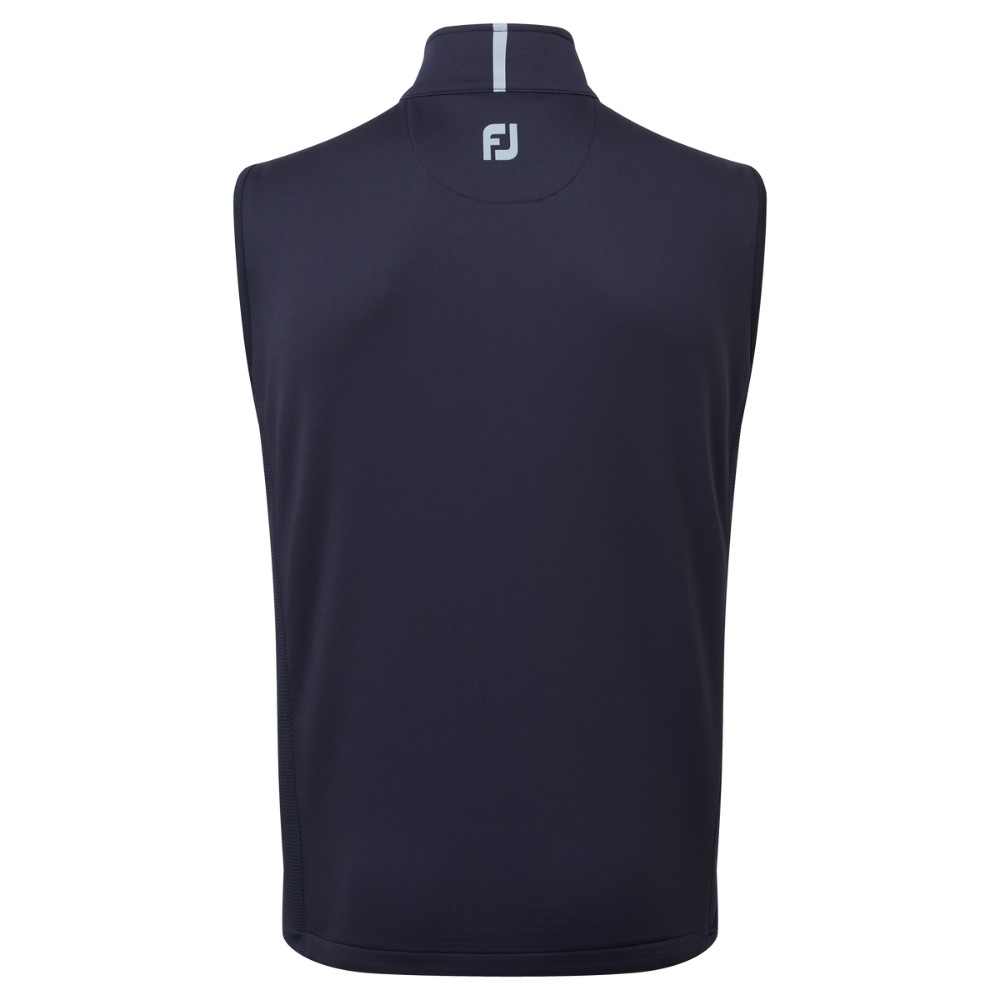FootJoy ThermoSeries Fleece Back Vest - Image 2
