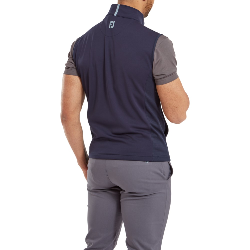 FootJoy ThermoSeries Fleece Back Vest - Image 4