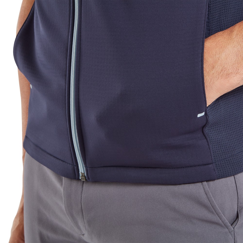 FootJoy ThermoSeries Fleece Back Vest - Image 5