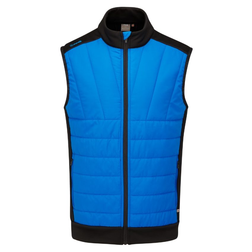 Dare 2B - Veste matelassée GENDARME - Bleu gris - - 44.96
