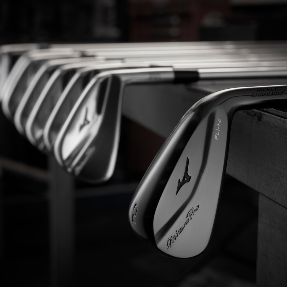 Mizuno Pro Fli-Hi Utility Iron (Custom) - Image 3