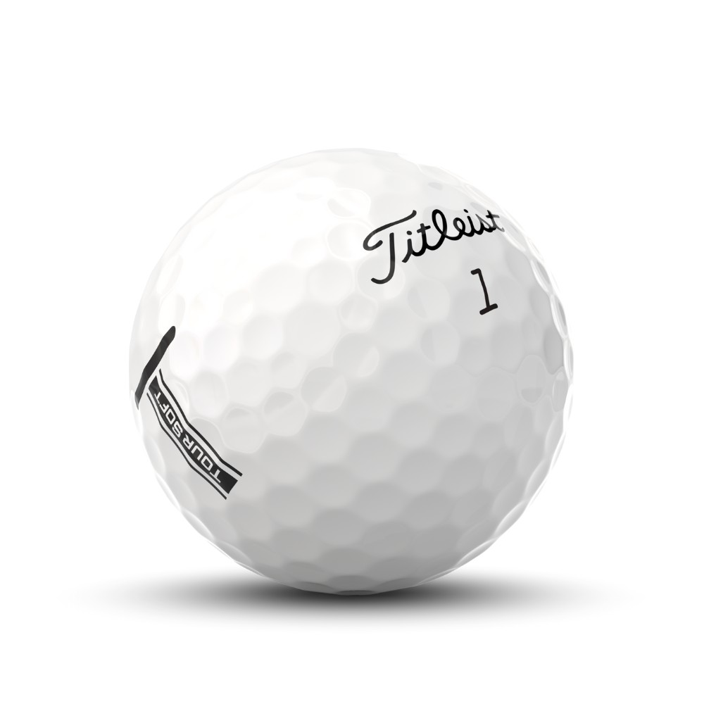 Titleist Tour Soft Golf Balls - Express Golf