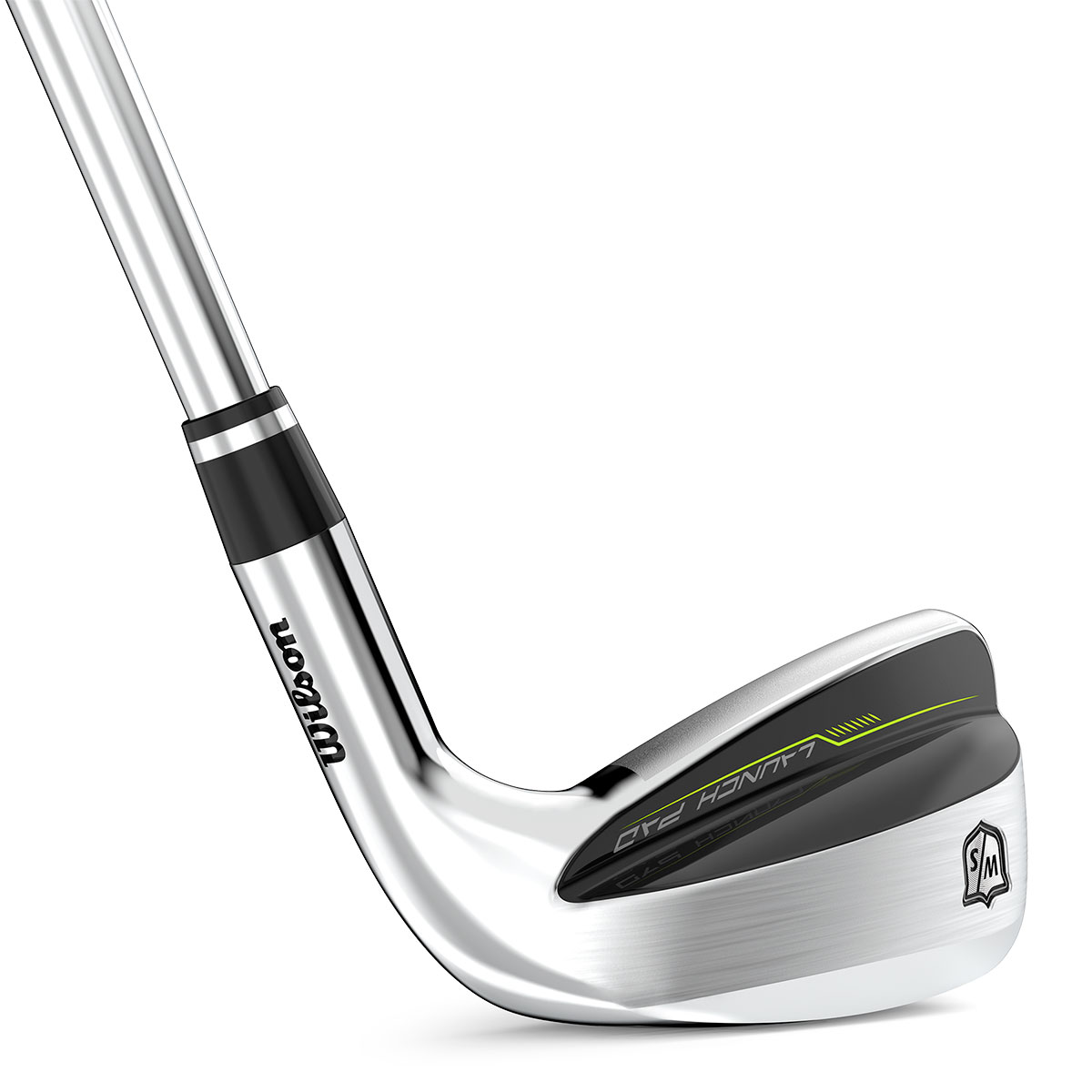 Wilson Staff Launch Pad 2 Graphite Irons - Image 3
