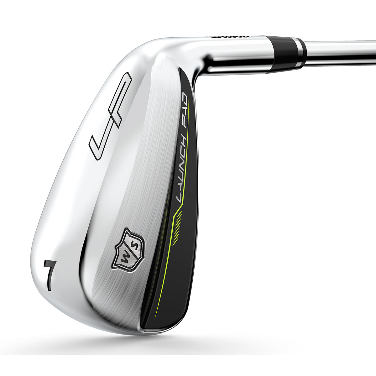 Wilson Staff Launch Pad 2 Graphite Irons - Image 2