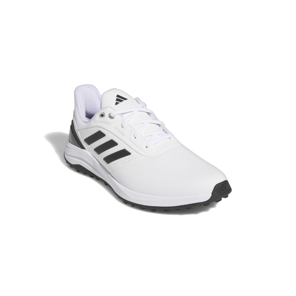 adidas Solarmotion 24 Lightstrike Golf Shoes - Cloud White - Image 3