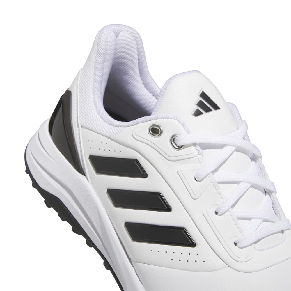 adidas Solarmotion 24 Lightstrike Golf Shoes - Cloud White - Image 5