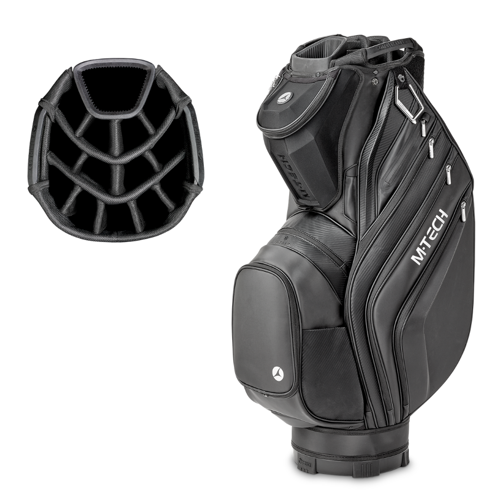 Motocaddy M-TECH Cart Bag 26 - Image 3