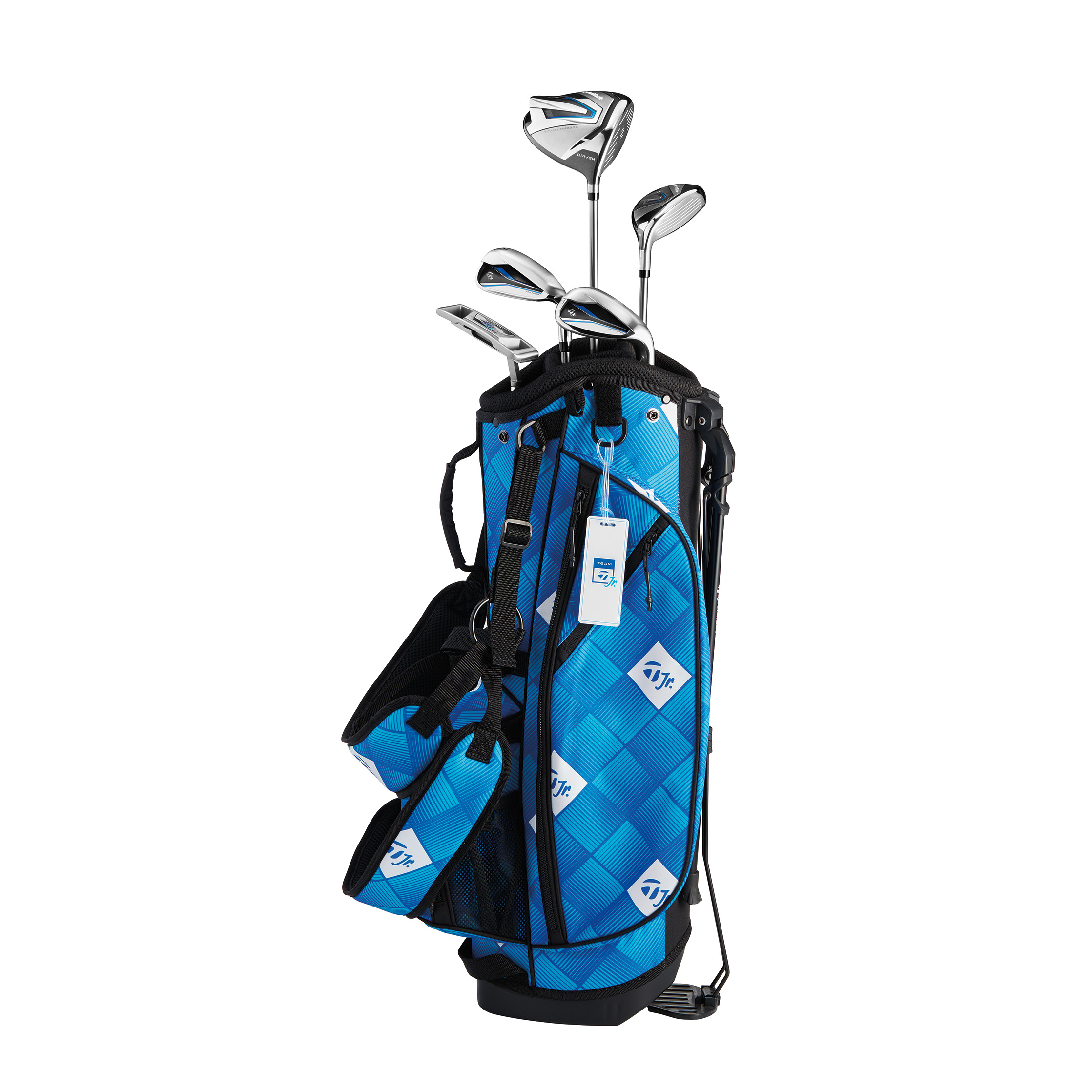 TaylorMade Junior Golf Set - Size 2 (Age 7 - 9) - Image 2
