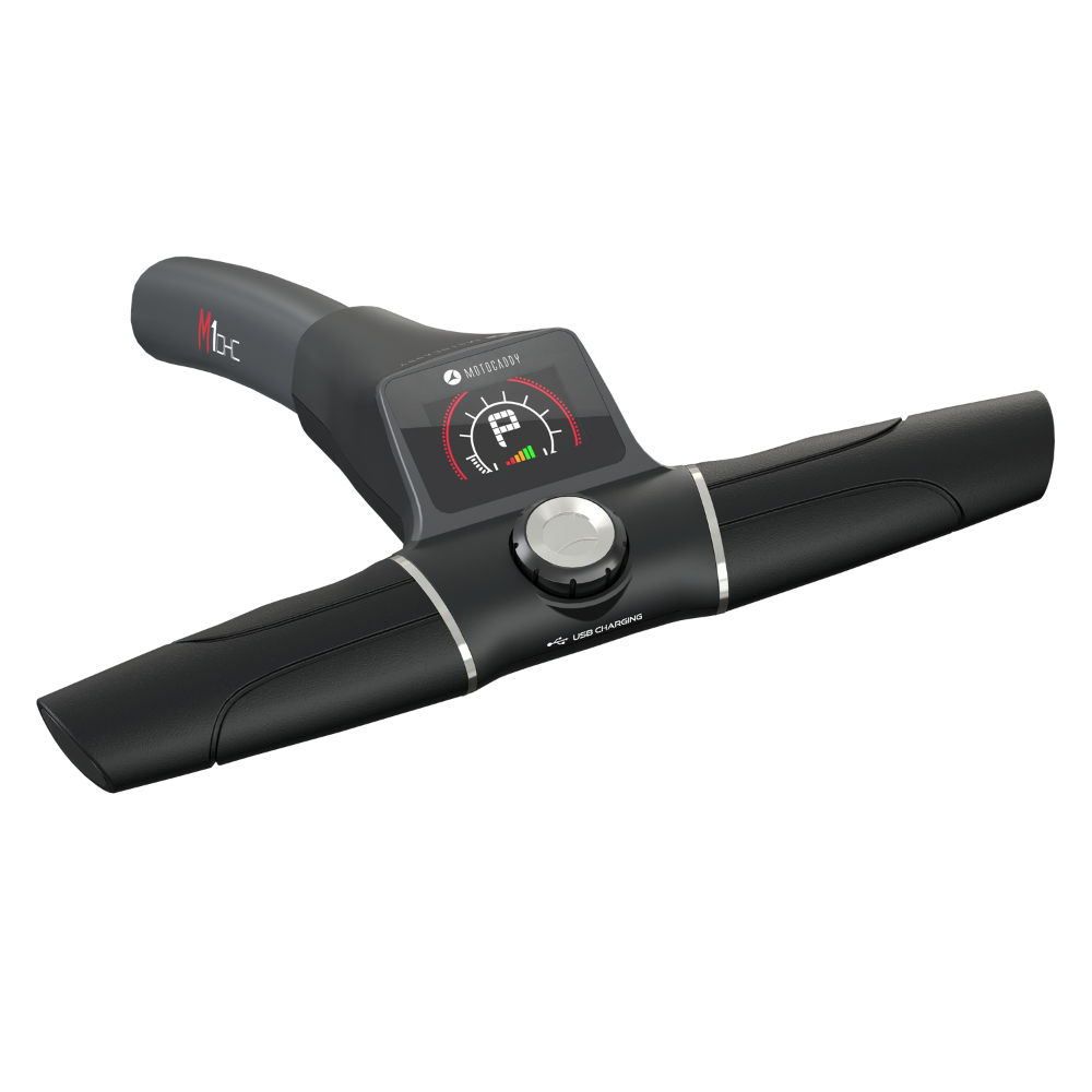 Motocaddy M1 DHC Electric Golf Trolley - 25 - Image 6