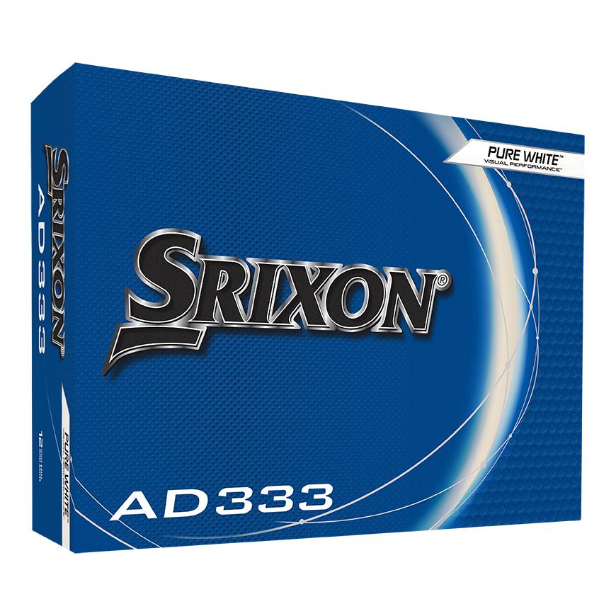 Srixon AD333 Golf Balls - 4 For 3 - Image 2