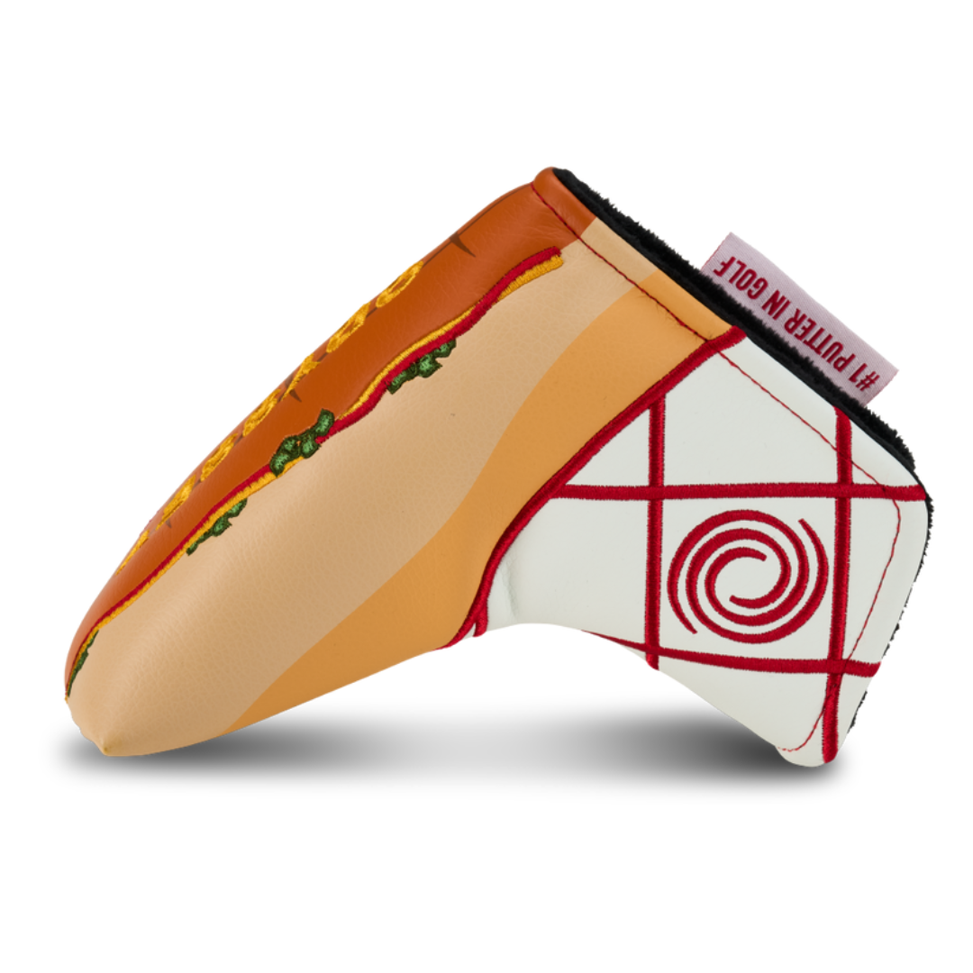Odyssey Blade Putter Headcover - Burger - Image 2