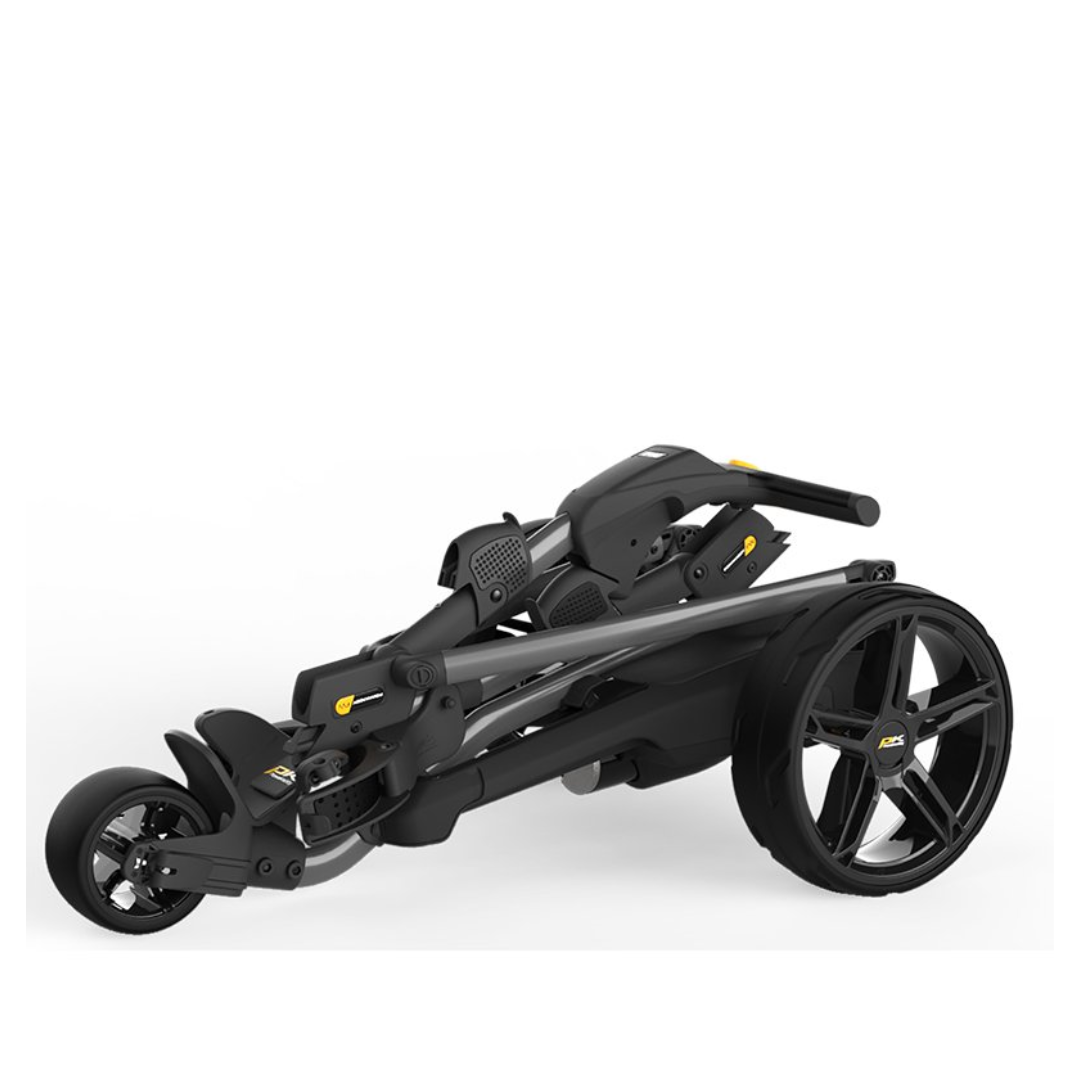 Powakaddy FW Electric Golf Trolley - Standard Lithium - Image 9