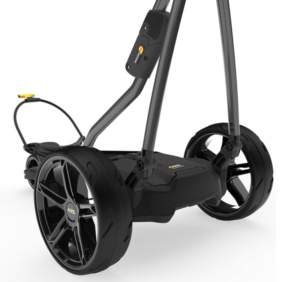 Powakaddy FW Electric Golf Trolley - Standard Lithium - Image 8