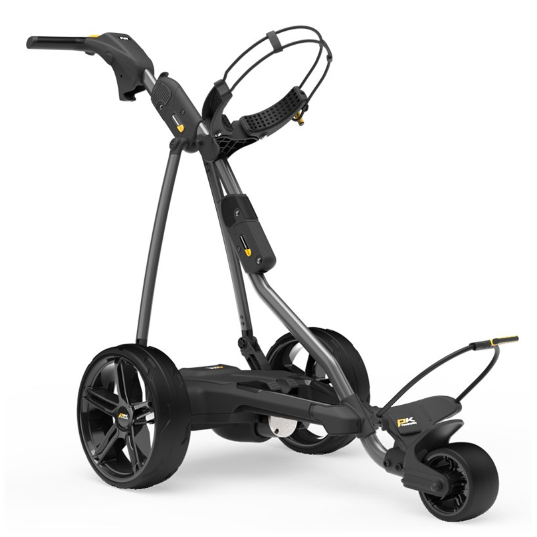Powakaddy FW Electric Golf Trolley - Standard Lithium - Image 3