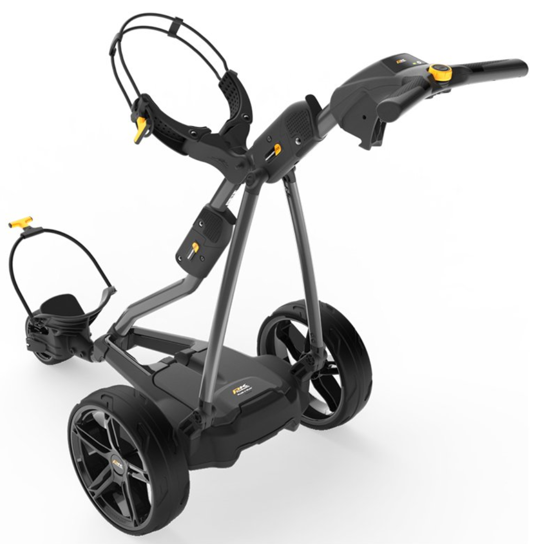 Powakaddy FW Electric Golf Trolley - Standard Lithium - Image 2