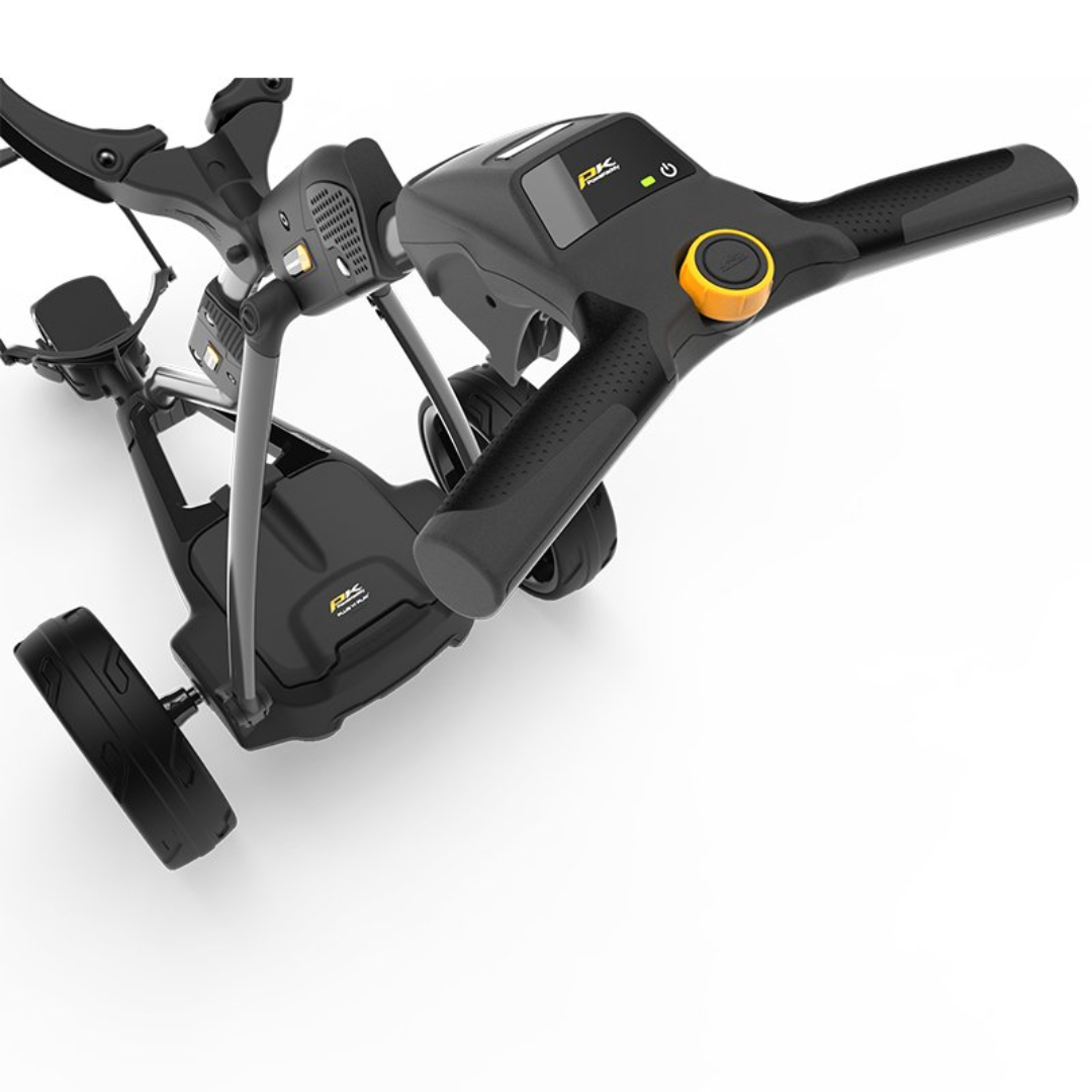 Powakaddy FW Electric Golf Trolley - Standard Lithium - Image 6