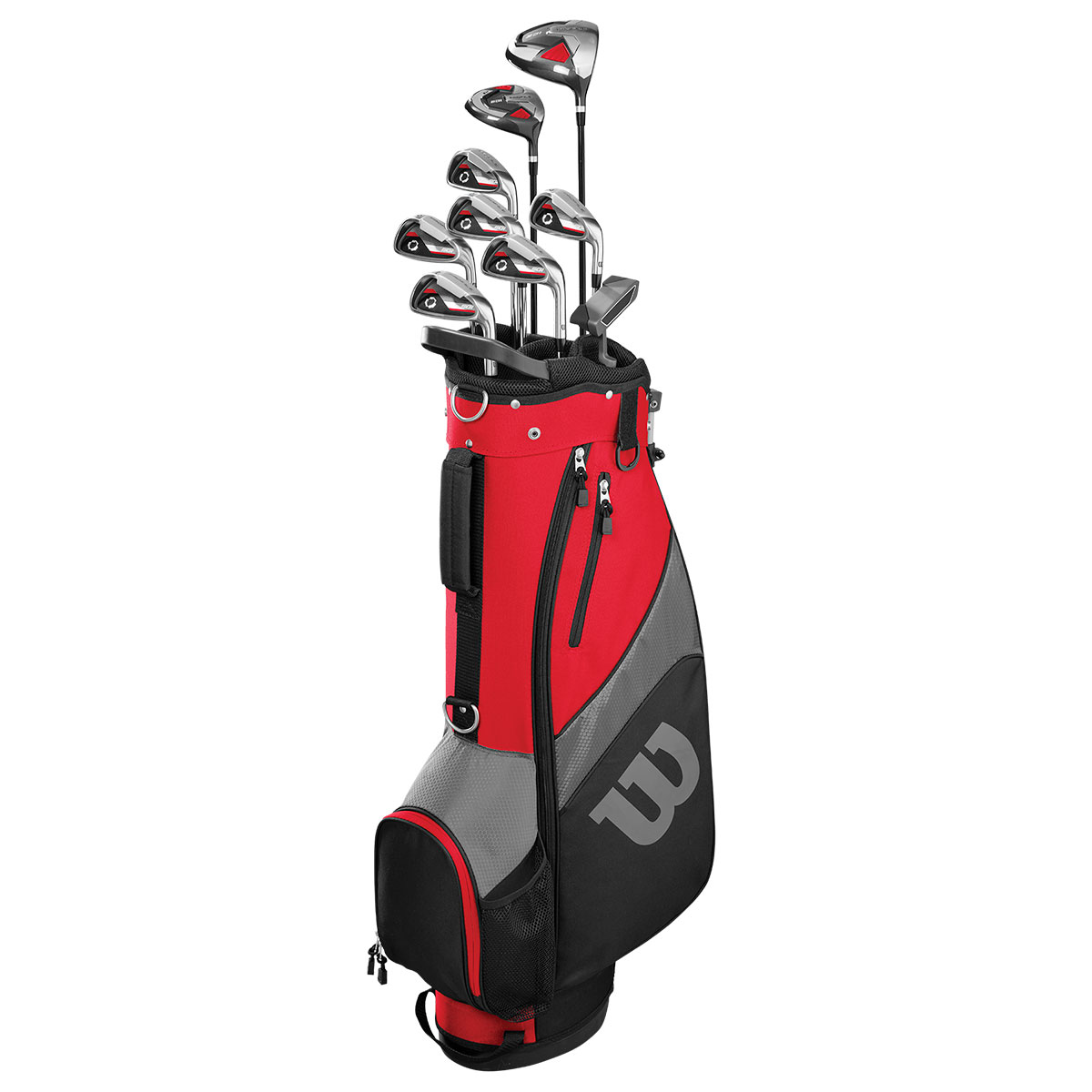 Wilson Profile SGI Mens Golf Package Set - Image 2