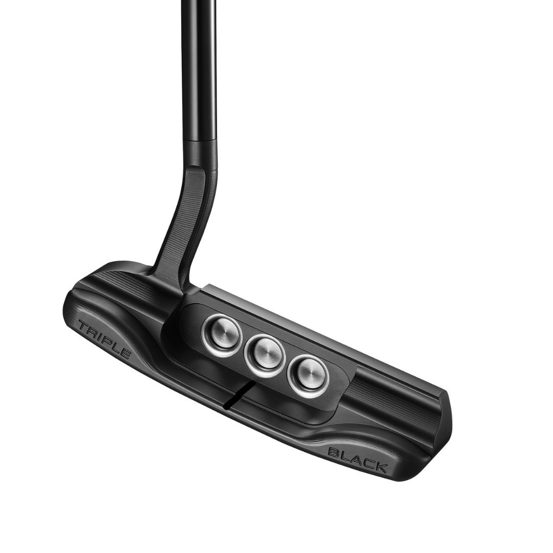Scotty Cameron B3 Triple Black Santa Fe Putter - Image 2